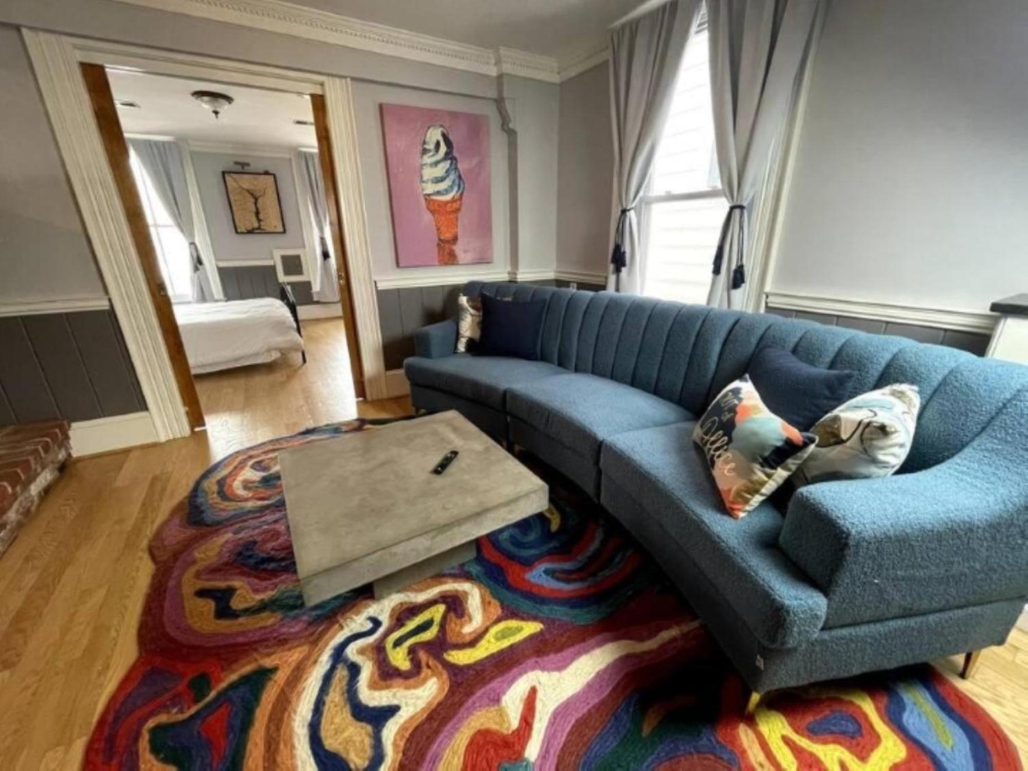 Feriehus Steps From Capitol - Prime With Location!