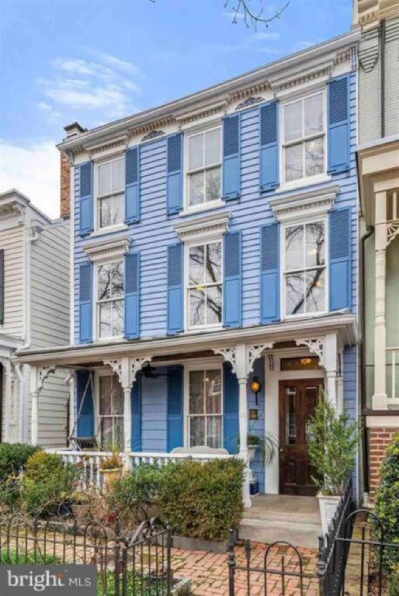 Feriehus Steps From Capitol - Prime With Location! Washington